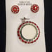 earrings for women set necklace and earrings