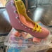 Impala Roller Skates, Pink, Size 12 Womens