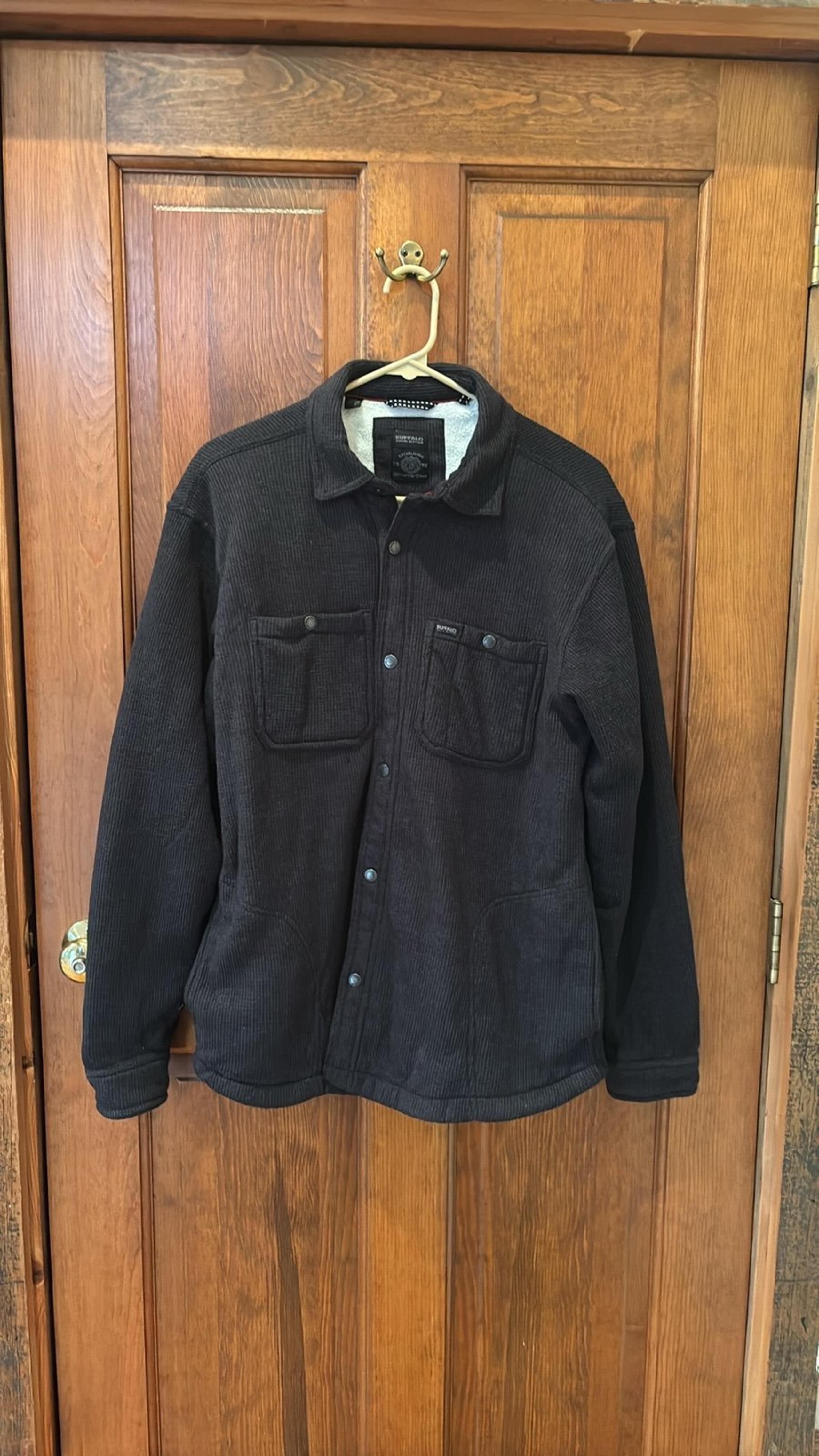 Shirt/jacket, men’s L