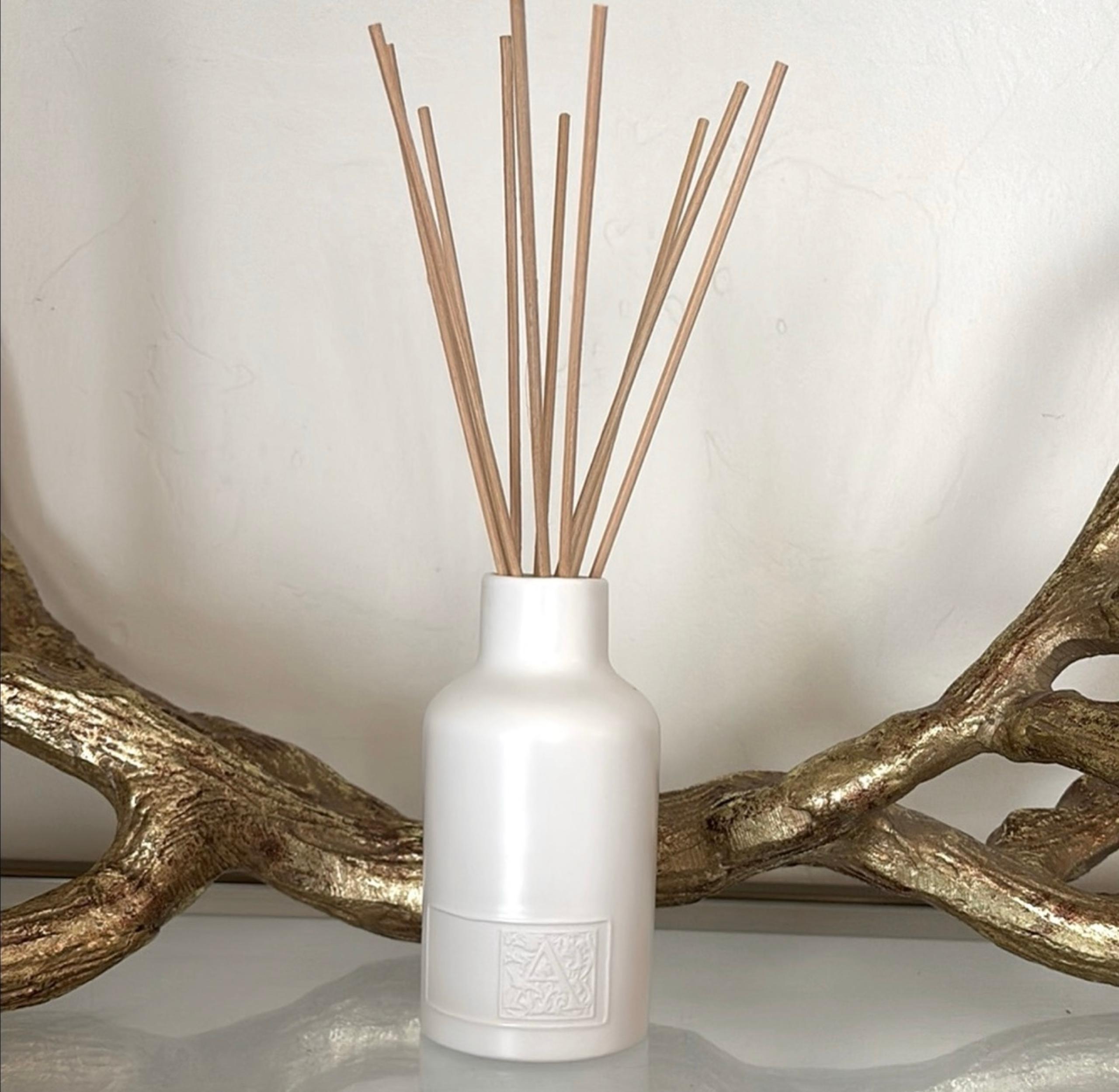 Aromatique Reed Diffuser + Reeds, Used