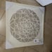 Paper Shadow Box Collection White Flower