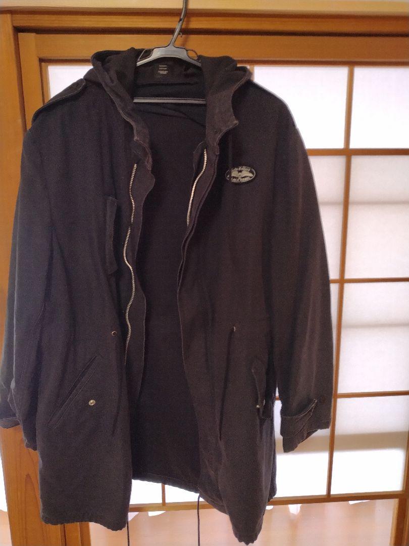 Rudo Gallery Black Label Biker's Coat