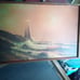 Vintage oil painting rare signed 19th century