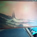 Vintage oil painting rare signed 19th century
