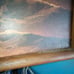Vintage oil painting rare signed 19th century