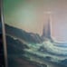 Vintage oil painting rare signed 19th century