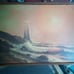 Vintage oil painting rare signed 19th century