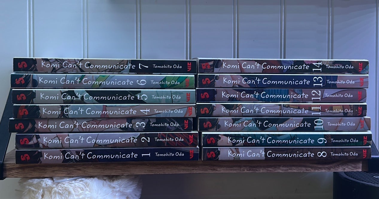 komi cant communicate set 1-14