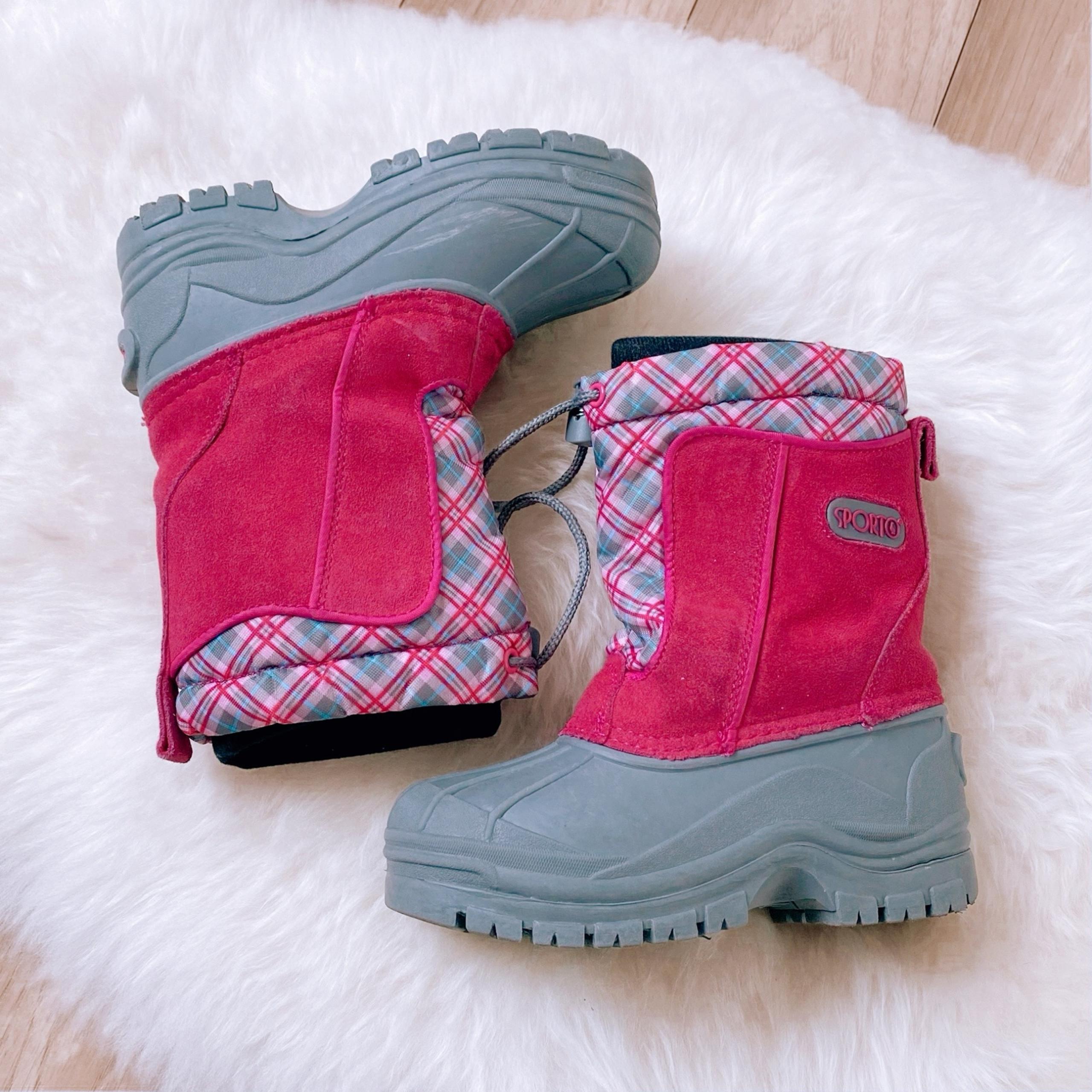Sports Frost Girl snow boots, toddler size 11