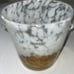 Murano ice bucket
