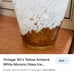 Murano ice bucket