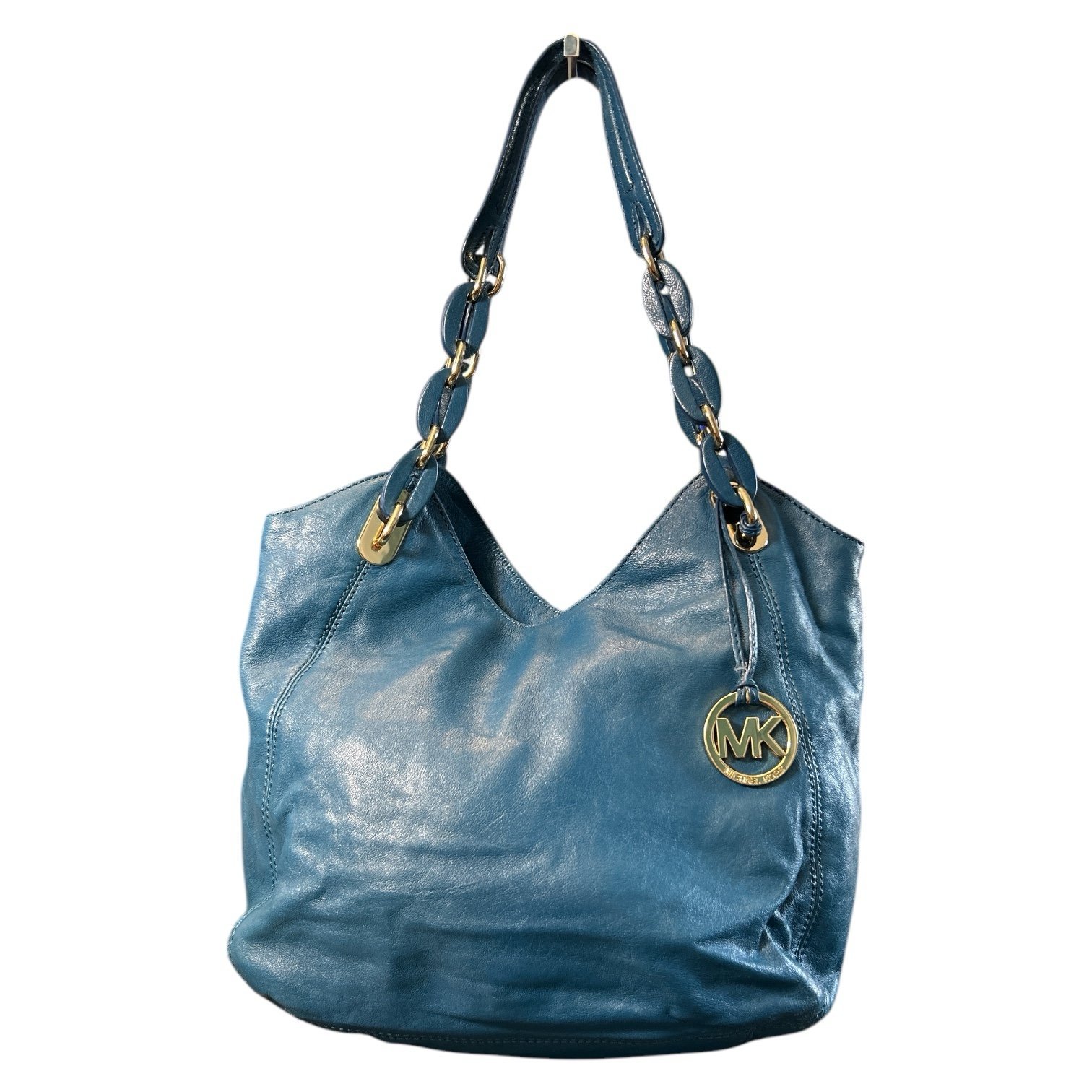 michael michael kors lillie chain shoulder tote