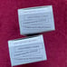 Set of 2 PULP RIOT Silver Toner