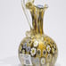 Gabriel Urban - Murano Glass Vase With Murrine And Gold Leaf - NIB