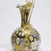 Gabriel Urban - Murano Glass Vase With Murrine And Gold Leaf - NIB
