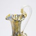 Gabriel Urban - Murano Glass Vase With Murrine And Gold Leaf - NIB
