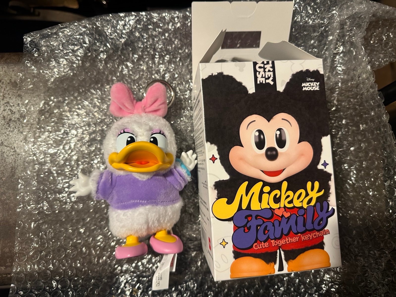 Disney Mickey and friends