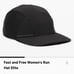 Lululemon fast and free hat