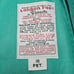 Vintage London Fog 80s Aqua Belted Trench Coat Size 10p