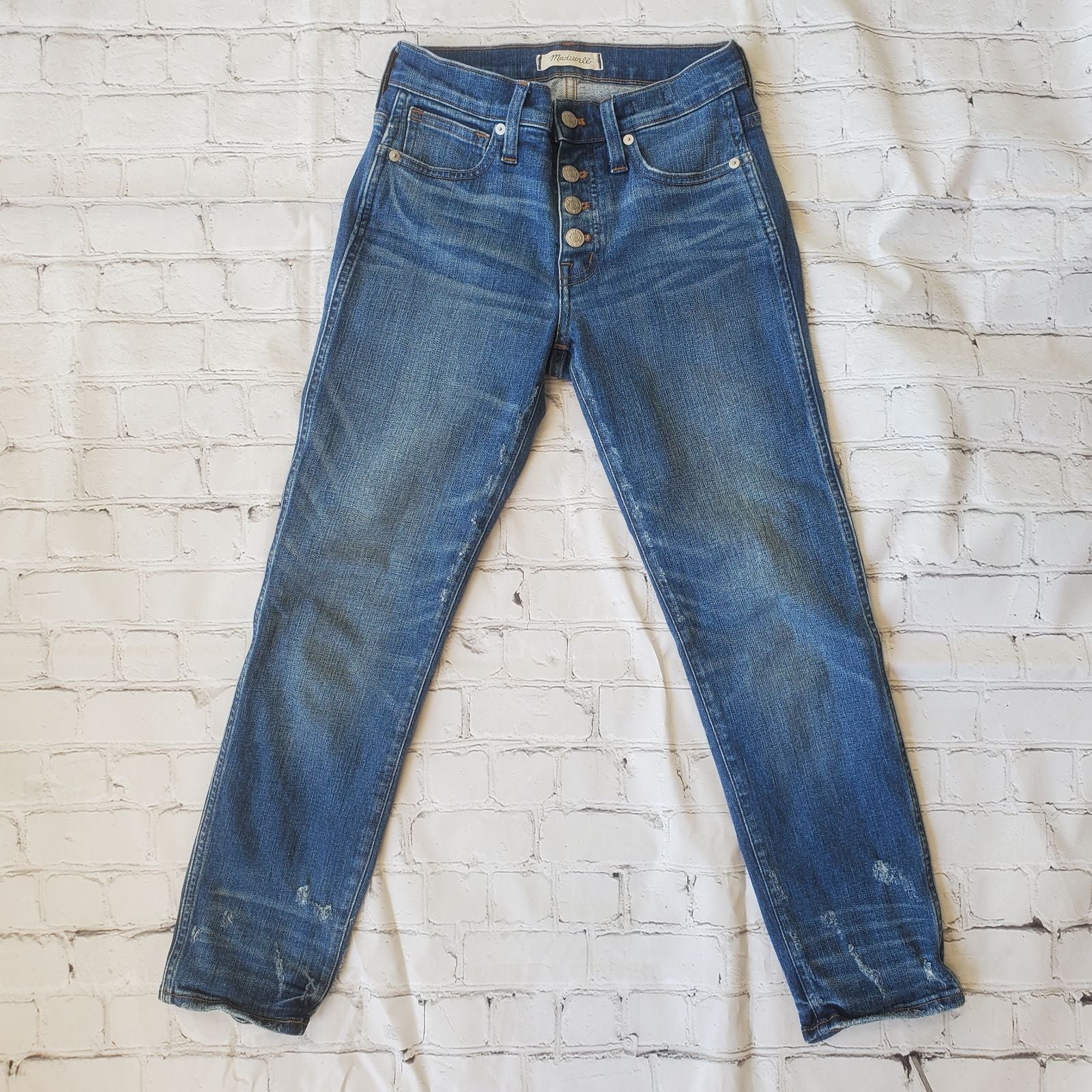Madewell jeans