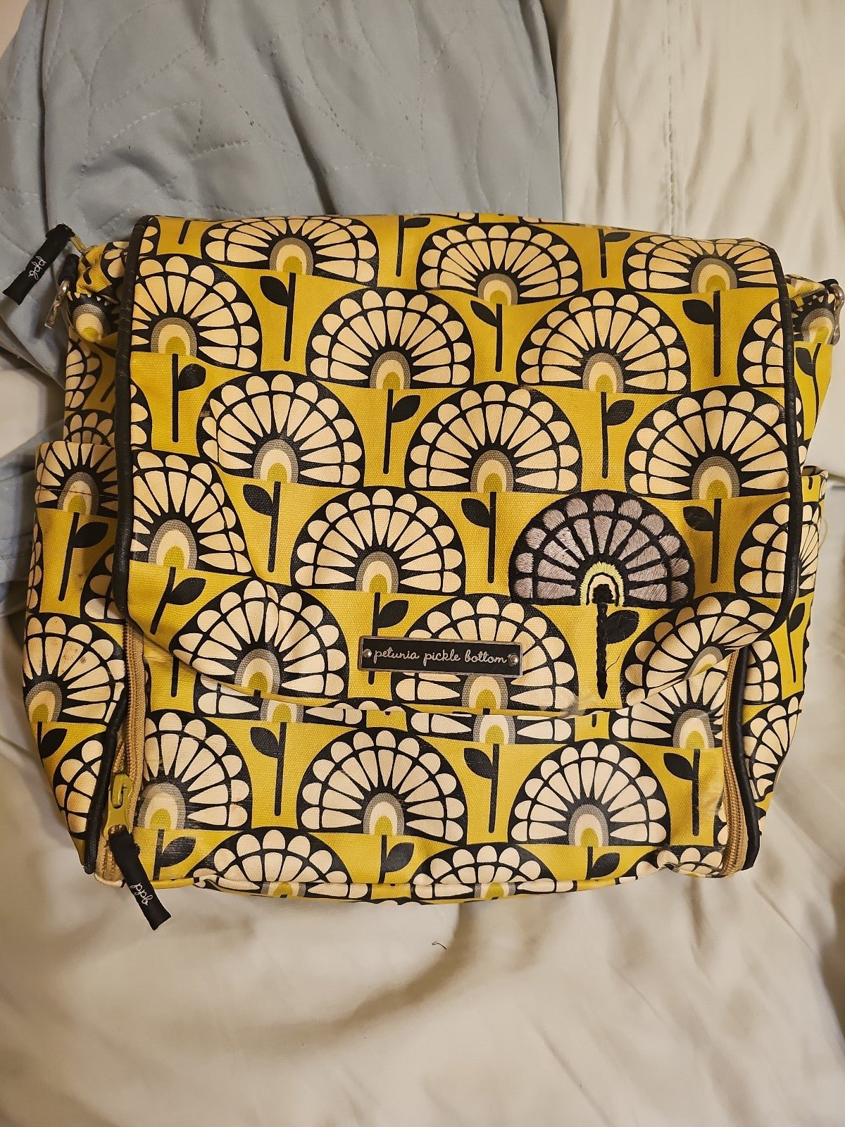 Petunia pickle bottom diaper bag