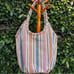 Guatemalan beach bag