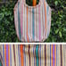 Guatemalan beach bag