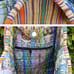 Guatemalan beach bag