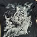 Vintage 1990 Wolf Bear Nature All Over Print Animal AOP T-Shirt