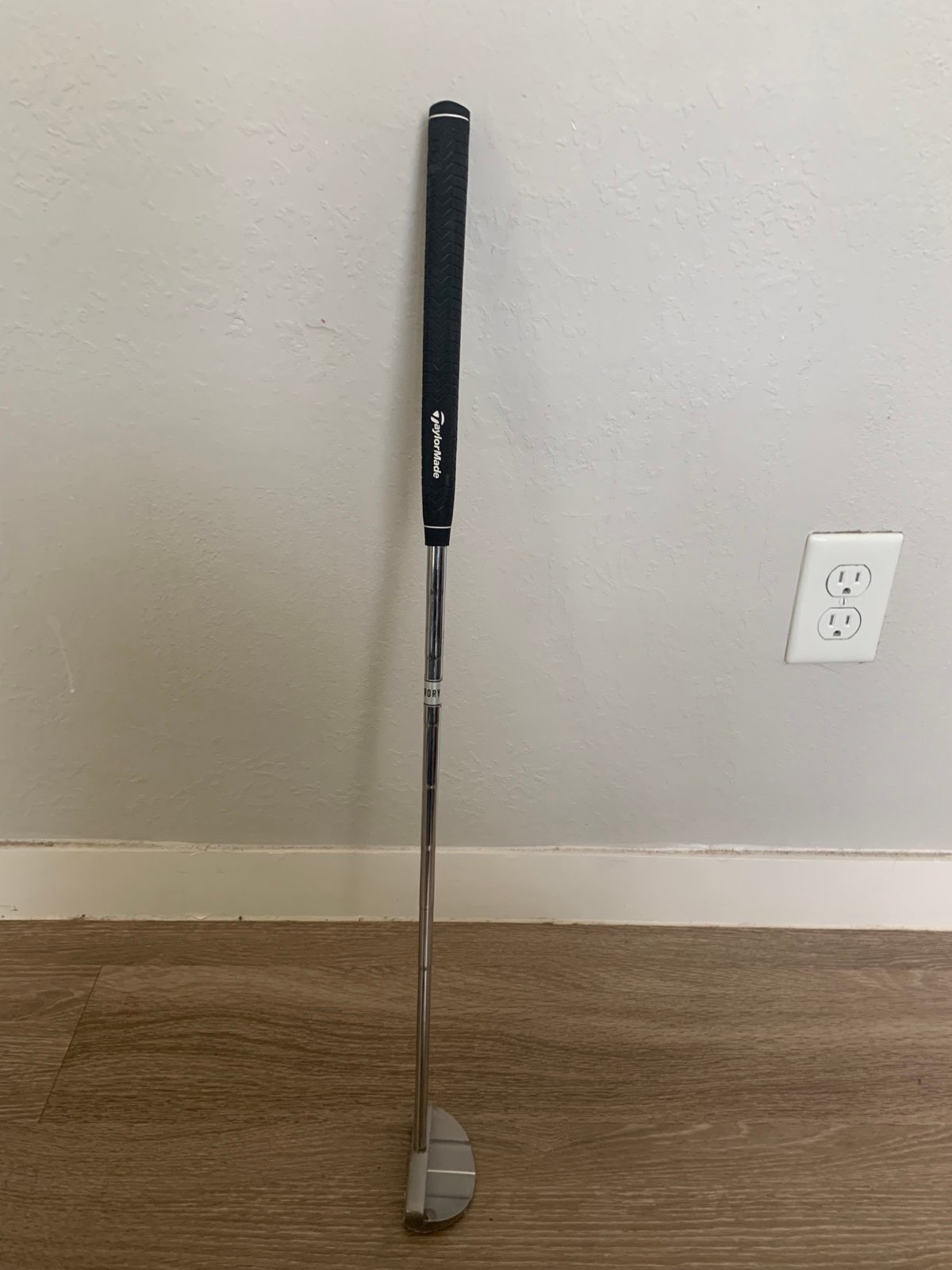 Taylormade Rory Putter Youth Kids 8+ Steel Shaft