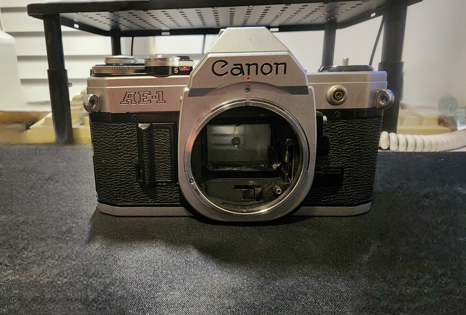 Canon camera