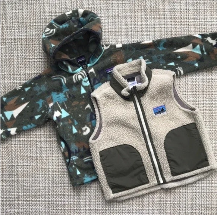 Patagonia 4T Bundle
