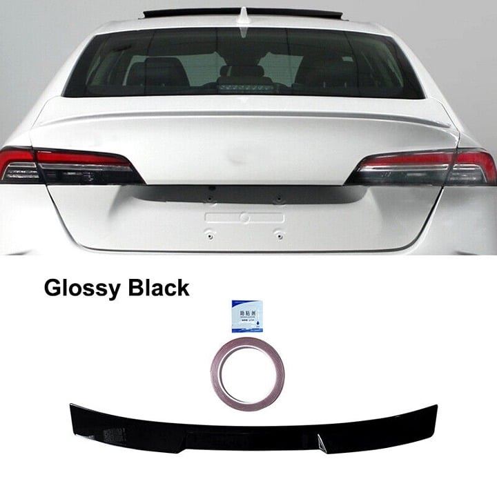 2023+ Honda Accord Roof Spoiler PG Style Gloss Black Brand New