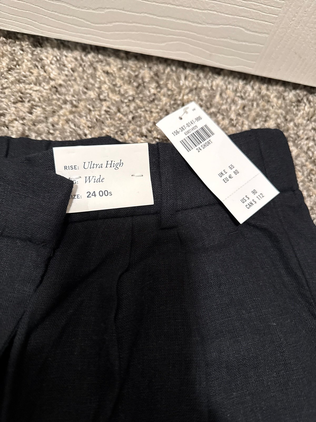 Dress pants