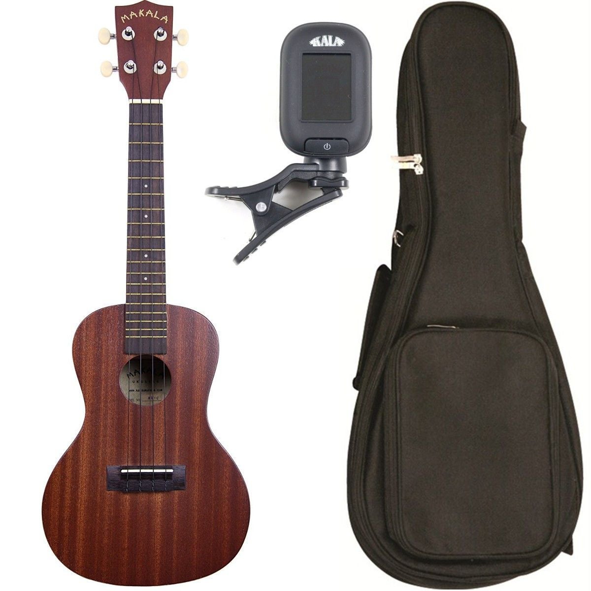 Makala Ukulele Concert