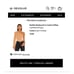 NWT Revolve x n:PHILANTHROPY Dottie One Shoulder Bodysuit in Iced Coffee