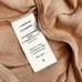 NWT Revolve x n:PHILANTHROPY Dottie One Shoulder Bodysuit in Iced Coffee