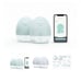 elvie double electric breast pump
