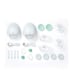 elvie double electric breast pump