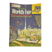Official 1964 NEW YORK WORLD'S FAIR Make-a-Model book Spertus UNUSED - See Image