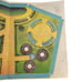 Official 1964 NEW YORK WORLD'S FAIR Make-a-Model book Spertus UNUSED - See Image