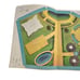 Official 1964 NEW YORK WORLD'S FAIR Make-a-Model book Spertus UNUSED - See Image
