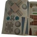 Official 1964 NEW YORK WORLD'S FAIR Make-a-Model book Spertus UNUSED - See Image