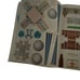 Official 1964 NEW YORK WORLD'S FAIR Make-a-Model book Spertus UNUSED - See Image