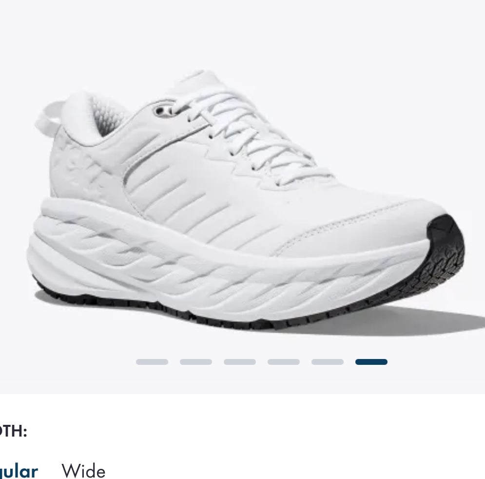 Hoka Bondi SR 8.5