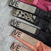 VERY SEXY BLING PANTIES