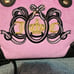 Juicy Couture Juicy Couture Lovers Club Bowler Bag in violet tulle