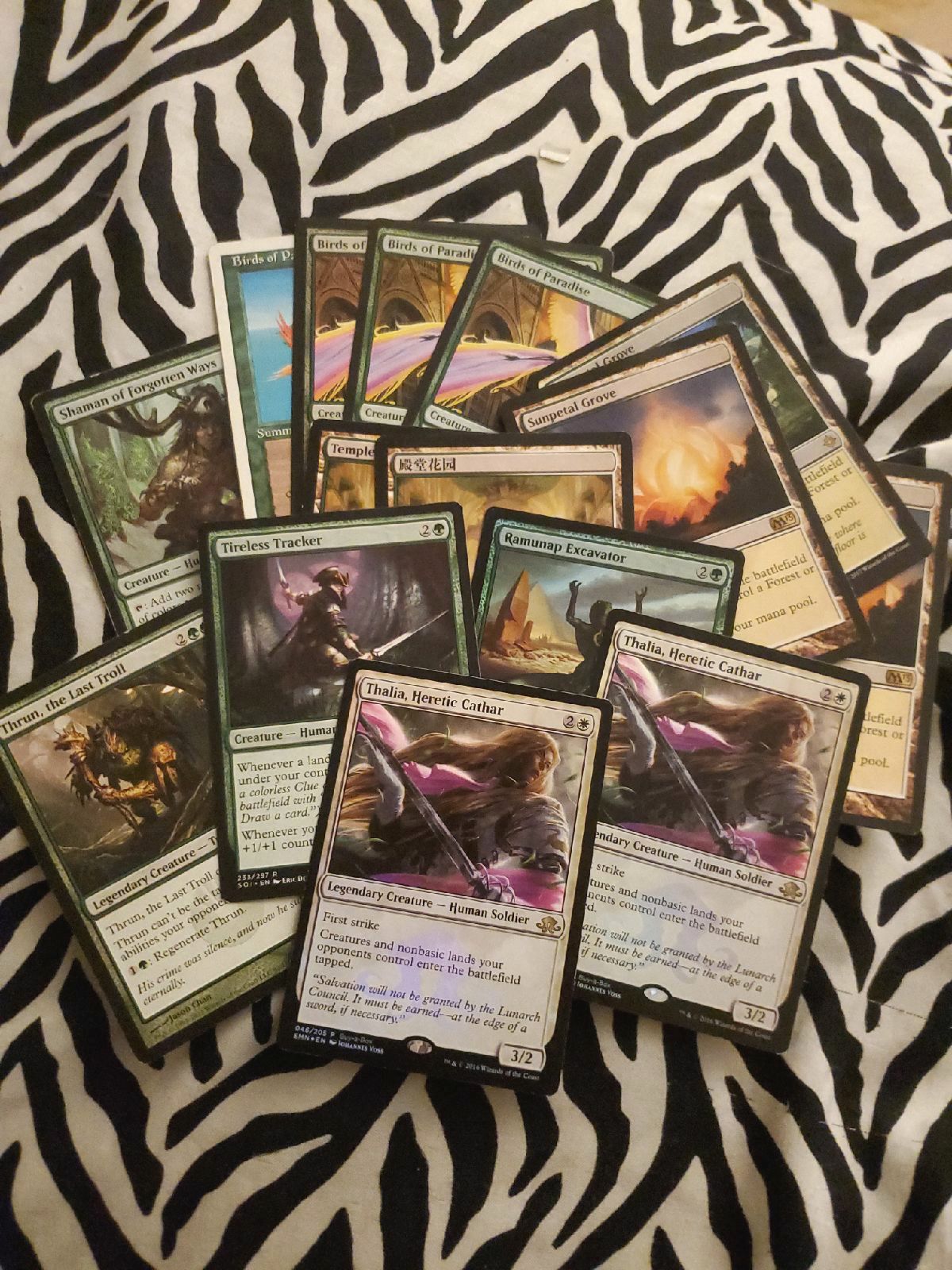 Partial MTG Collection (for bundles, act
