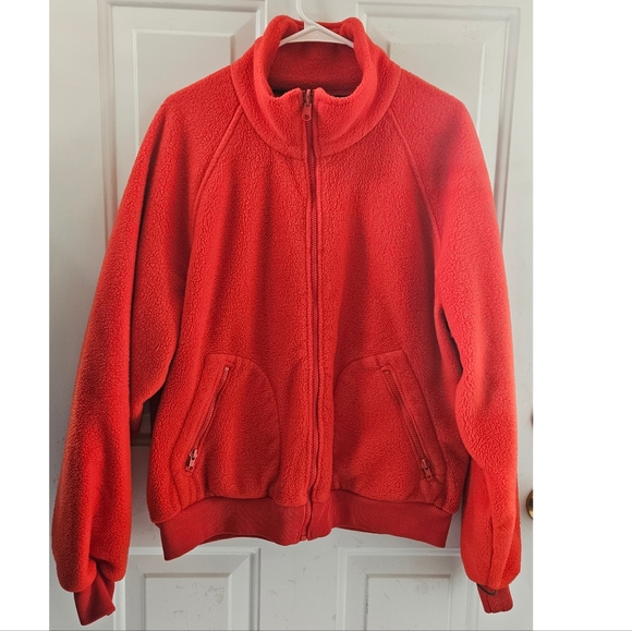 VINTAGE Columbia Men's Full-Zip Fleece Jacket, Size XL