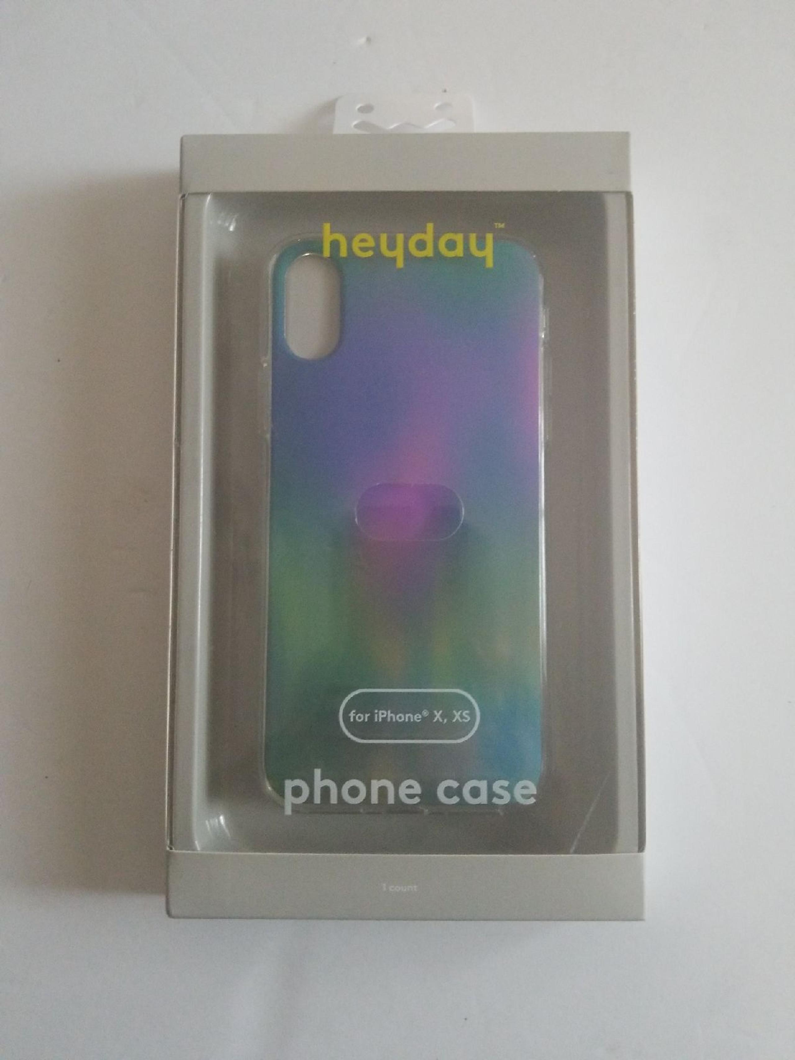 Iphone x and xs phone case
